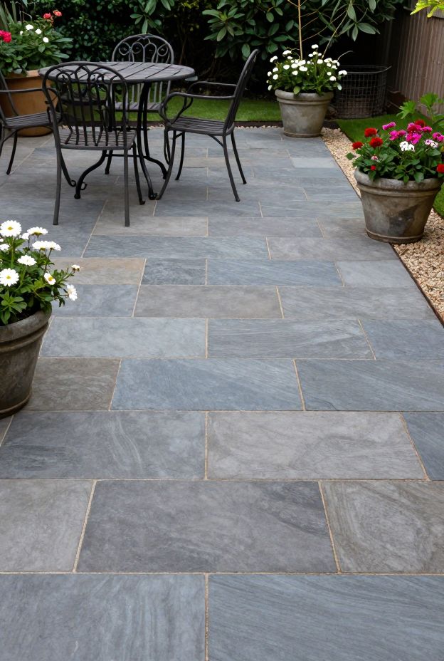 12 Outdoor Patio Tile Ideas for Stylish Floors