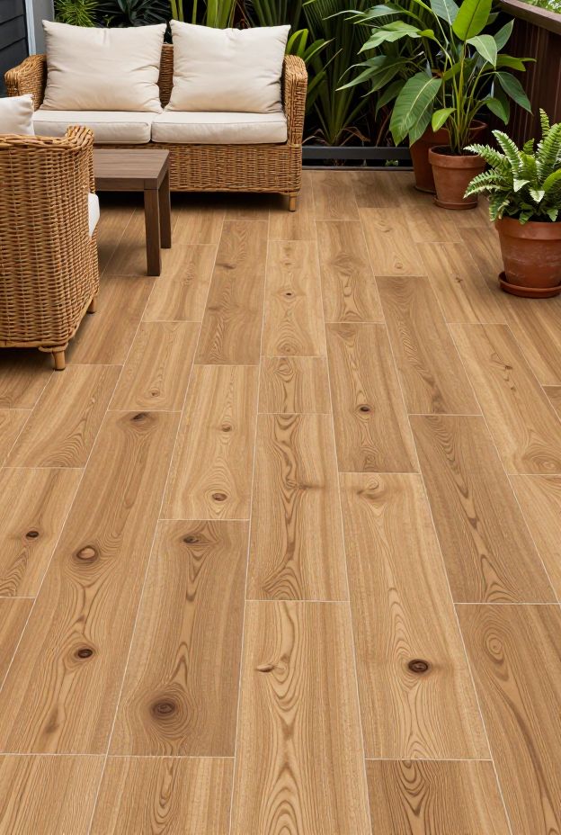 12 Outdoor Patio Tile Ideas for Stylish Floors