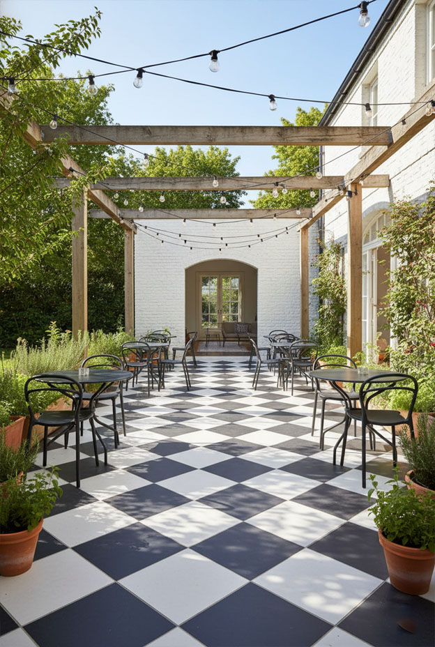 12 Outdoor Patio Tile Ideas for Stylish Floors