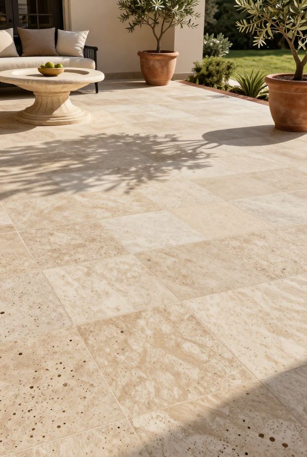 12 Outdoor Patio Tile Ideas for Stylish Floors