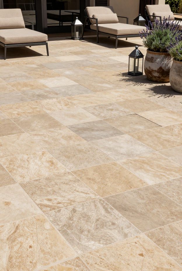 12 Outdoor Patio Tile Ideas for Stylish Floors