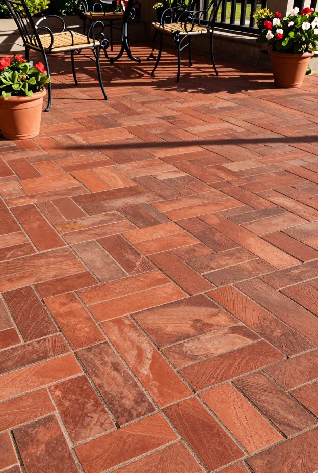 12 Outdoor Patio Tile Ideas for Stylish Floors