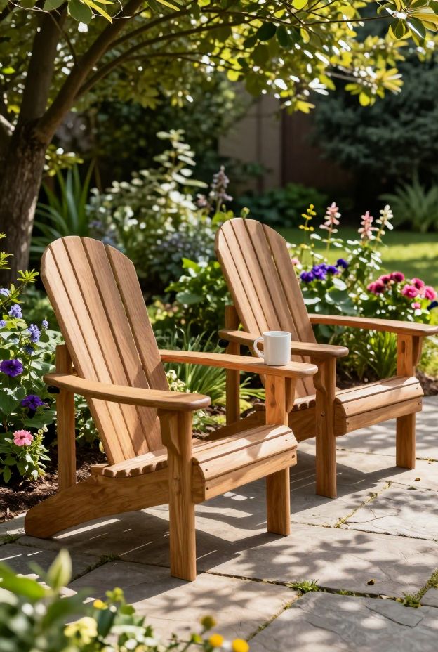 10 Outdoor Seating Ideas for Relaxation