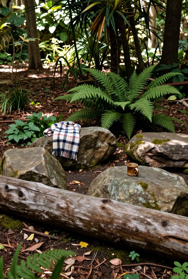 10 Outdoor Seating Ideas for Relaxation