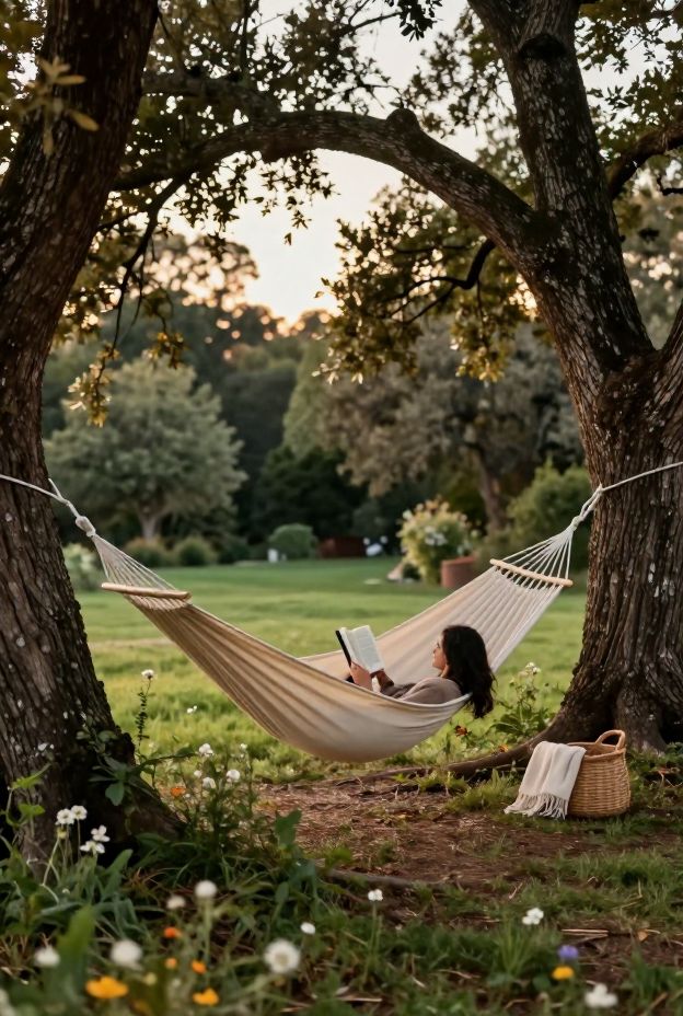 10 Outdoor Seating Ideas for Relaxation