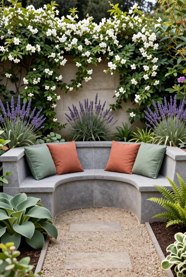 10 Outdoor Seating Ideas for Relaxation