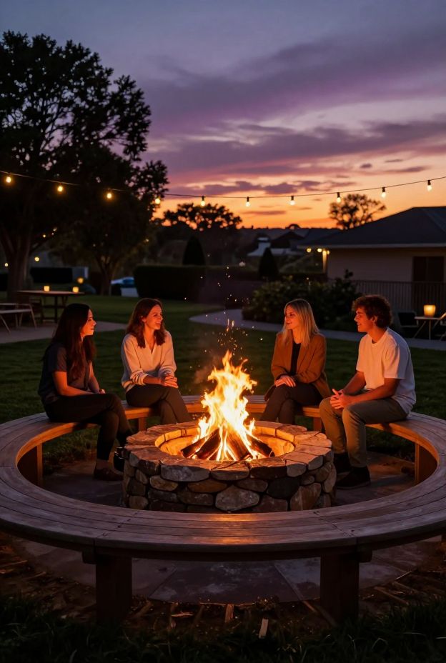 10 Outdoor Seating Ideas for Relaxation