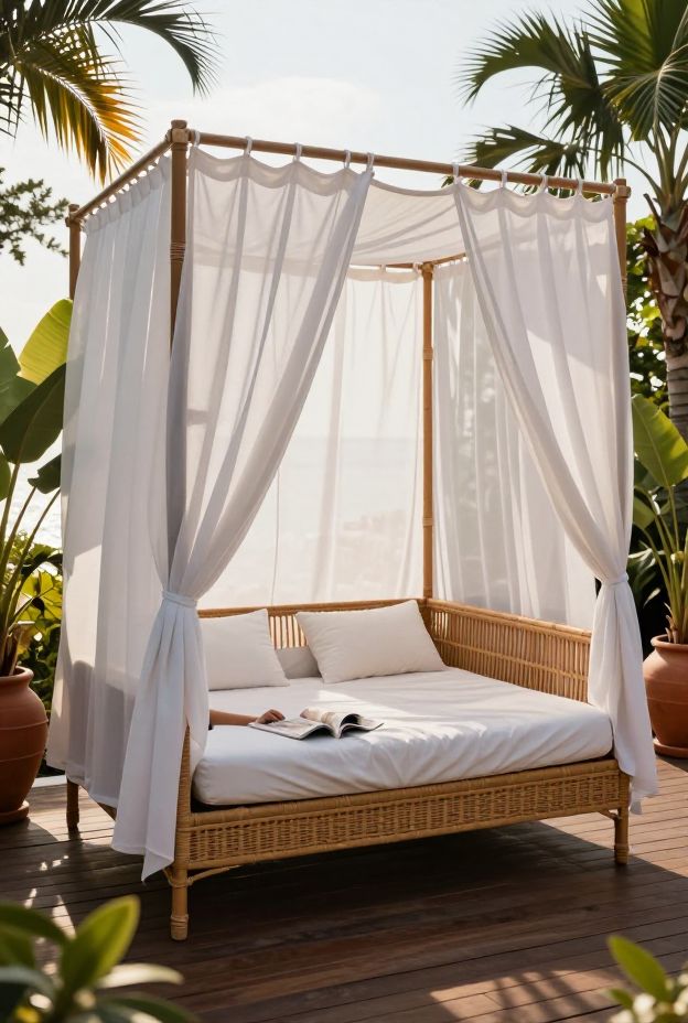 10 Outdoor Seating Ideas for Relaxation