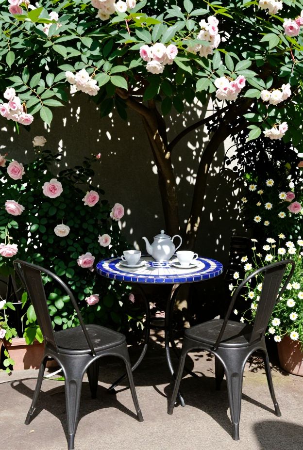 10 Outdoor Seating Ideas for Relaxation