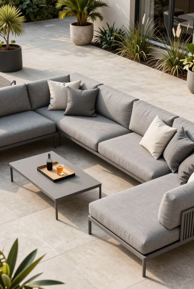 10 Outdoor Seating Ideas for Relaxation