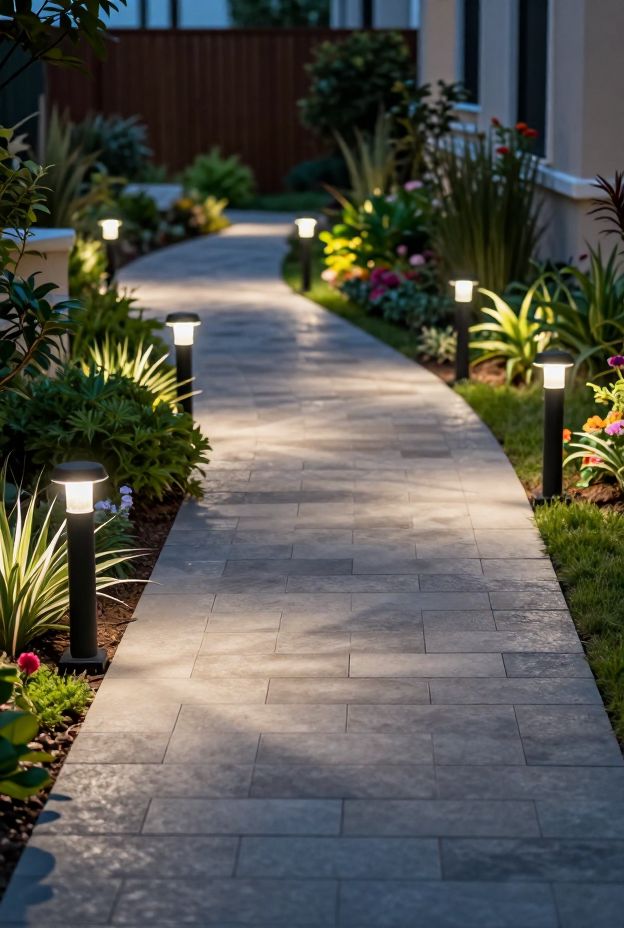 14 Outdoor Solar Lighting Ideas for Eco-Friendly Glow