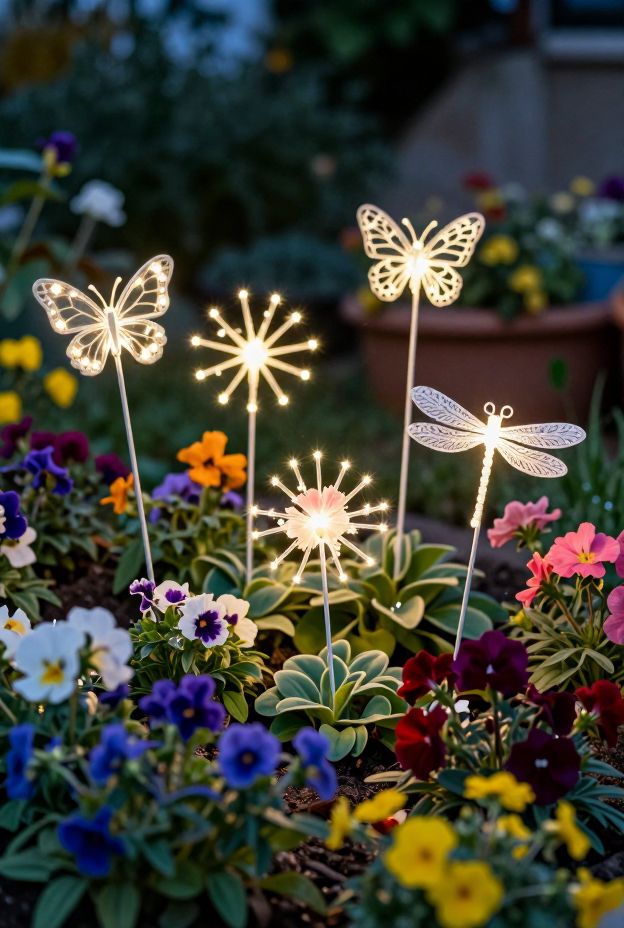 14 Outdoor Solar Lighting Ideas for Eco-Friendly Glow