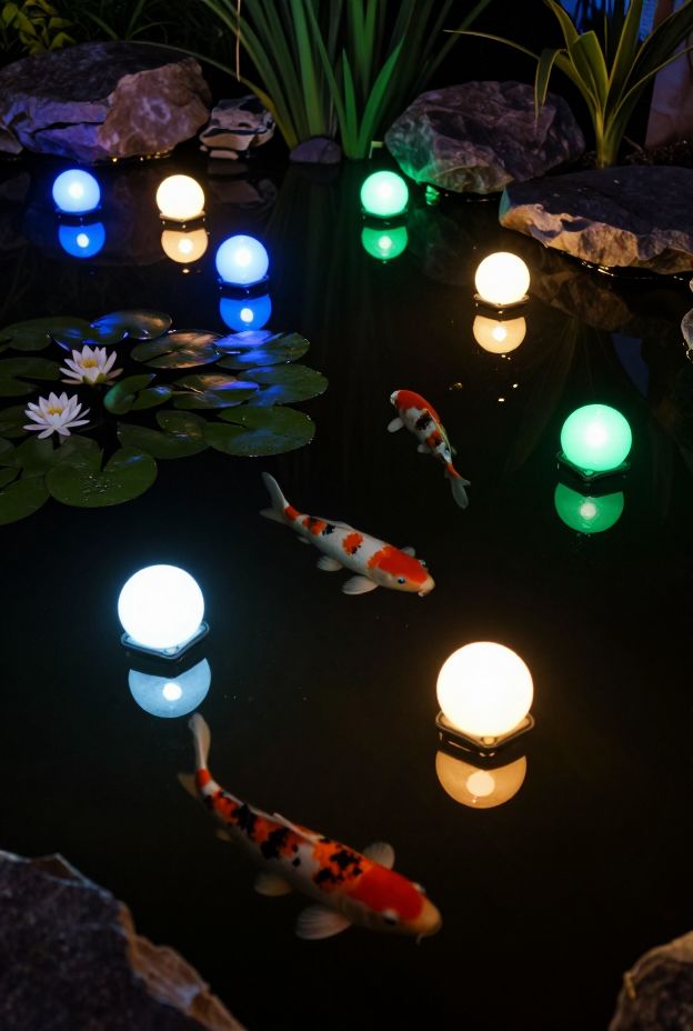 14 Outdoor Solar Lighting Ideas for Eco-Friendly Glow