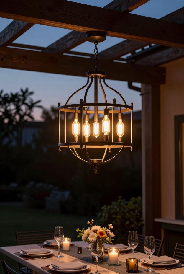 14 Outdoor Solar Lighting Ideas for Eco-Friendly Glow