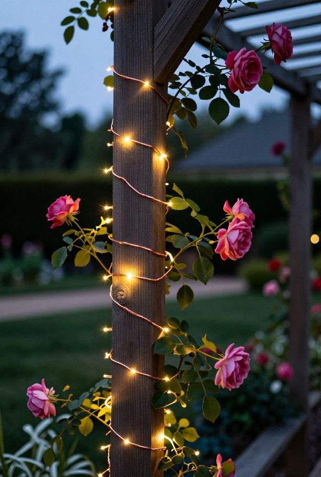 14 Outdoor Solar Lighting Ideas for Eco-Friendly Glow