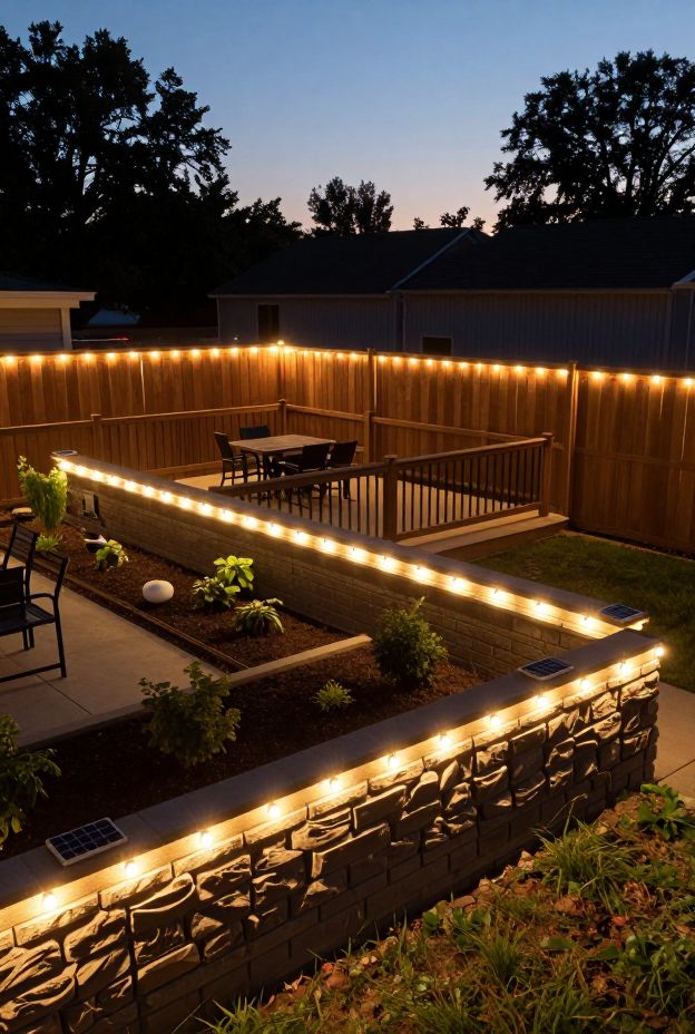 14 Outdoor String Lighting Ideas for Magical Nights