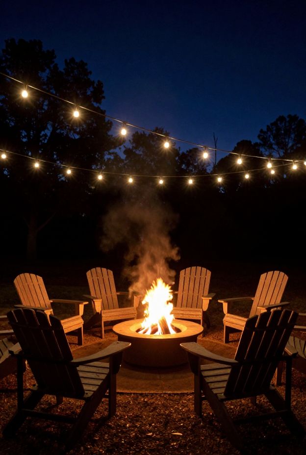 14 Outdoor String Lighting Ideas for Magical Nights