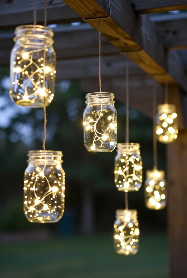 14 Outdoor String Lighting Ideas for Magical Nights