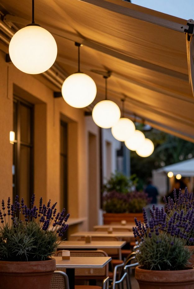14 Outdoor String Lighting Ideas for Magical Nights