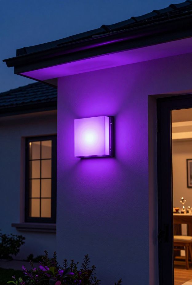 14 Outdoor Wall Lighting Ideas for Style & Safety