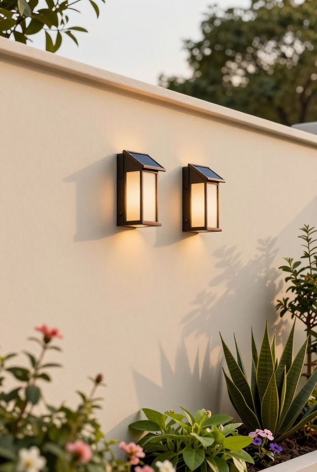 14 Outdoor Wall Lighting Ideas for Style & Safety