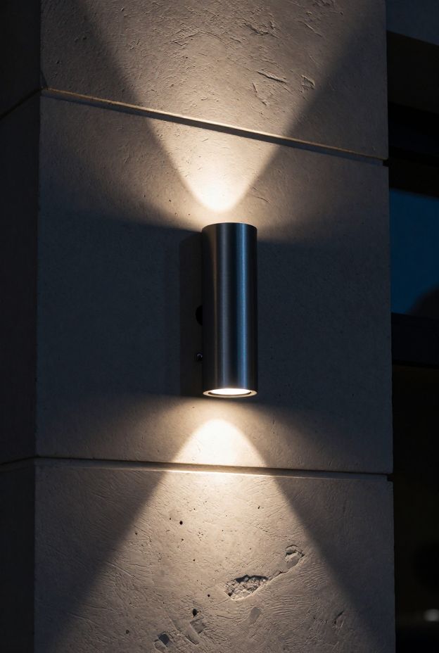 14 Outdoor Wall Lighting Ideas for Style & Safety