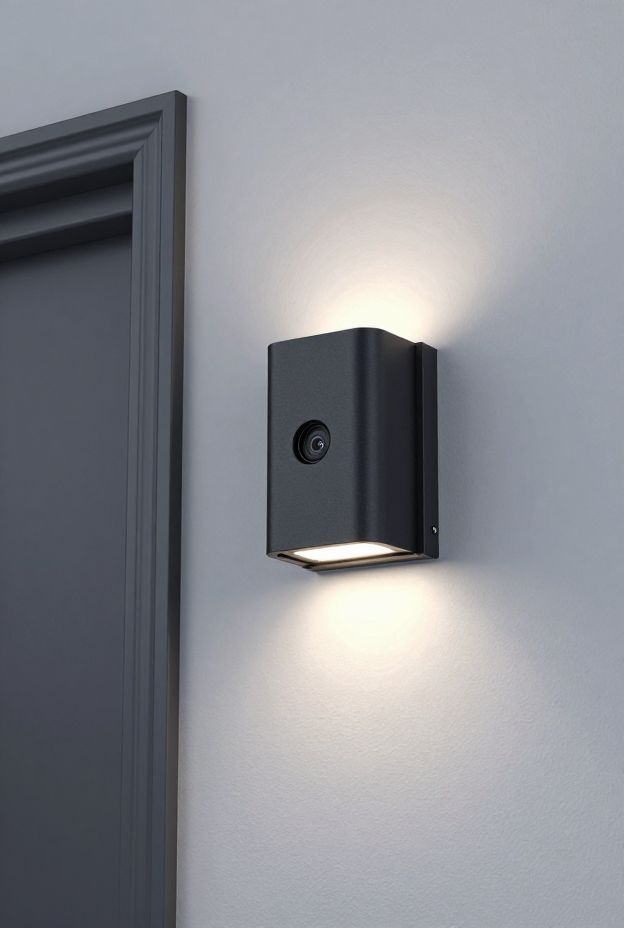 14 Outdoor Wall Lighting Ideas for Style & Safety