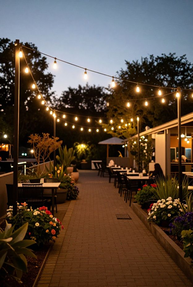 11 Pathway Lighting Ideas That Guide the Way