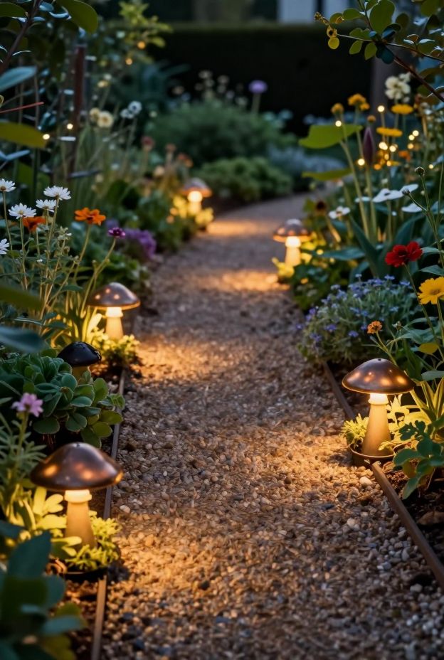 11 Pathway Lighting Ideas That Guide the Way