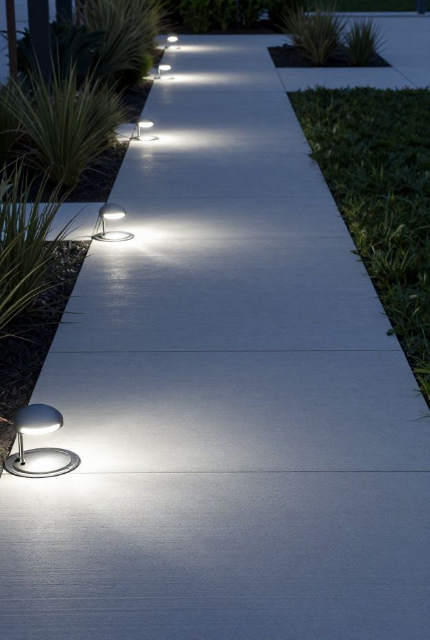11 Pathway Lighting Ideas That Guide the Way