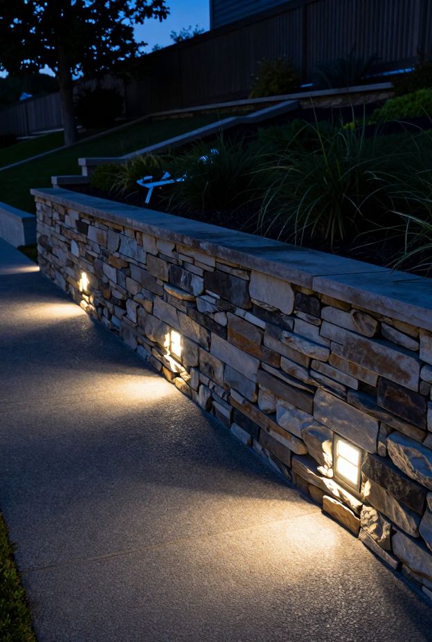 11 Pathway Lighting Ideas That Guide the Way