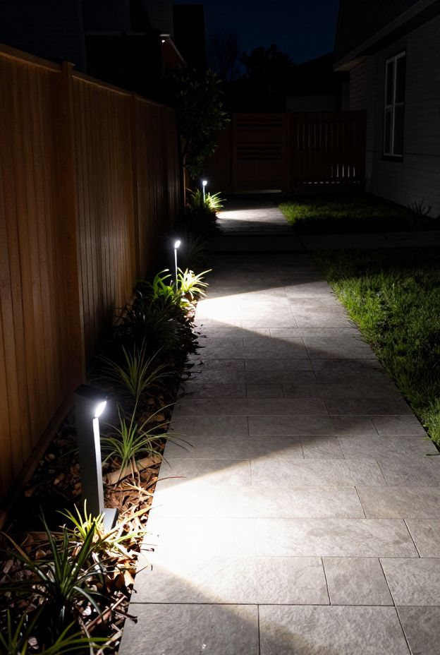 11 Pathway Lighting Ideas That Guide the Way