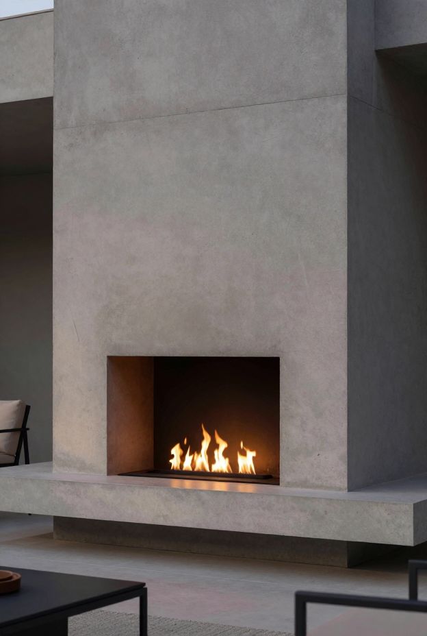12 Patio Fireplace Ideas for Cozy Gatherings