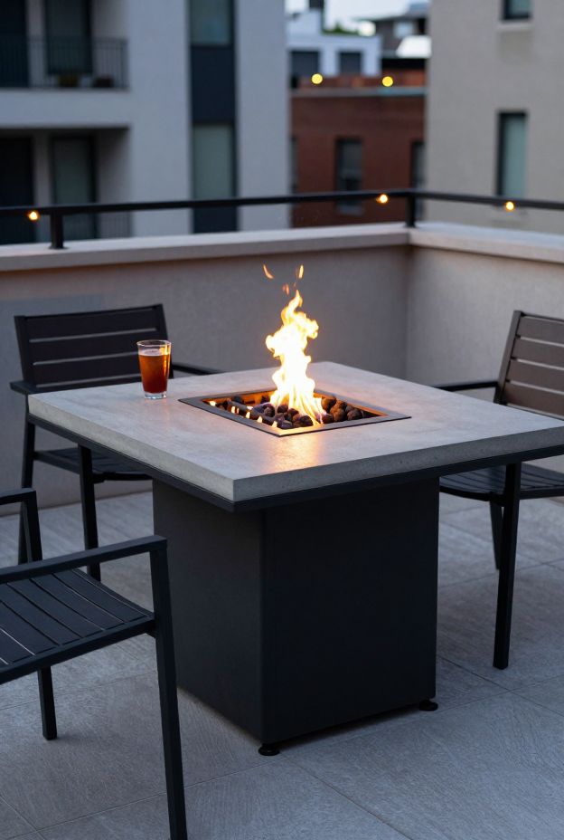 12 Patio Fireplace Ideas for Cozy Gatherings