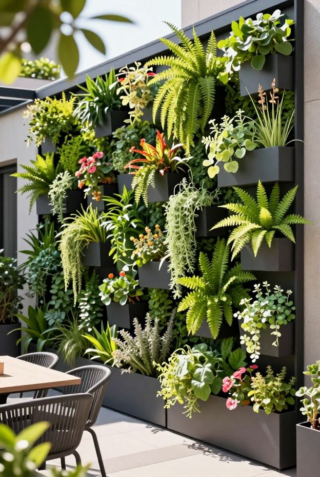 12 Patio Privacy Ideas for Secluded Comfort