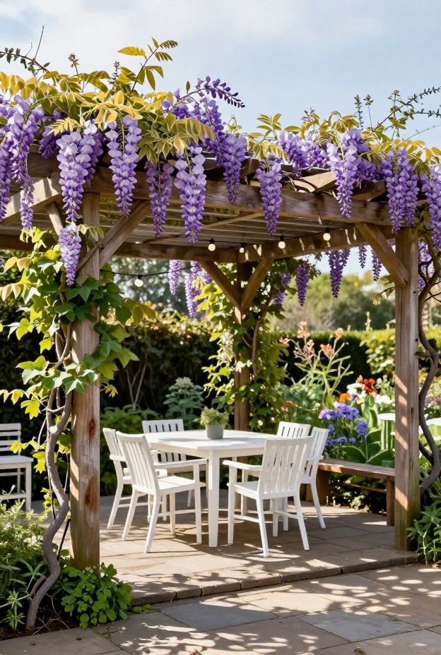 14 Patio Shade Ideas Perfect for Year-Round Comfort