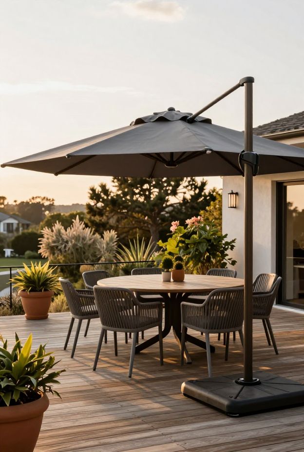 14 Patio Shade Ideas Perfect for Year-Round Comfort