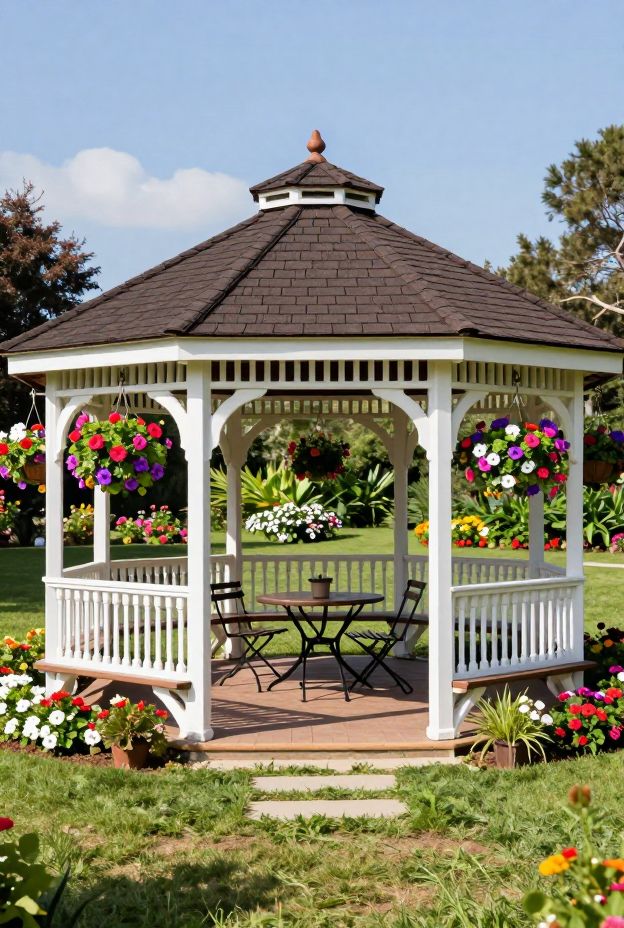 14 Patio Shade Ideas Perfect for Year-Round Comfort