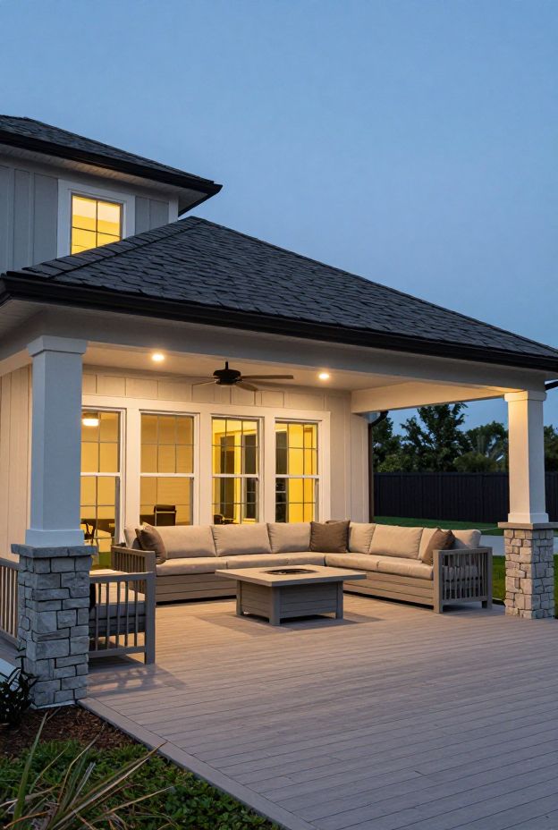 14 Patio Shade Ideas Perfect for Year-Round Comfort