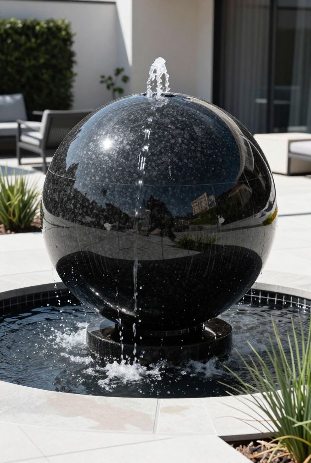 13 Patio Water Feature Ideas for Relaxation