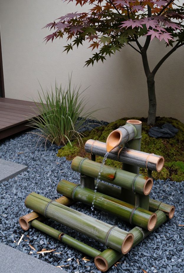 13 Patio Water Feature Ideas for Relaxation