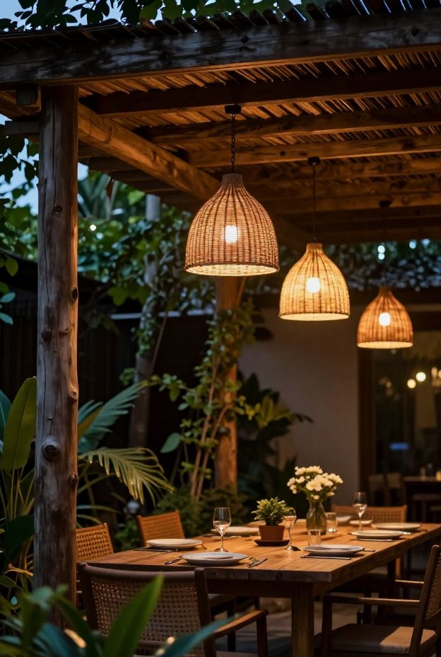 11 Pergola Lighting Ideas That Wow Guests