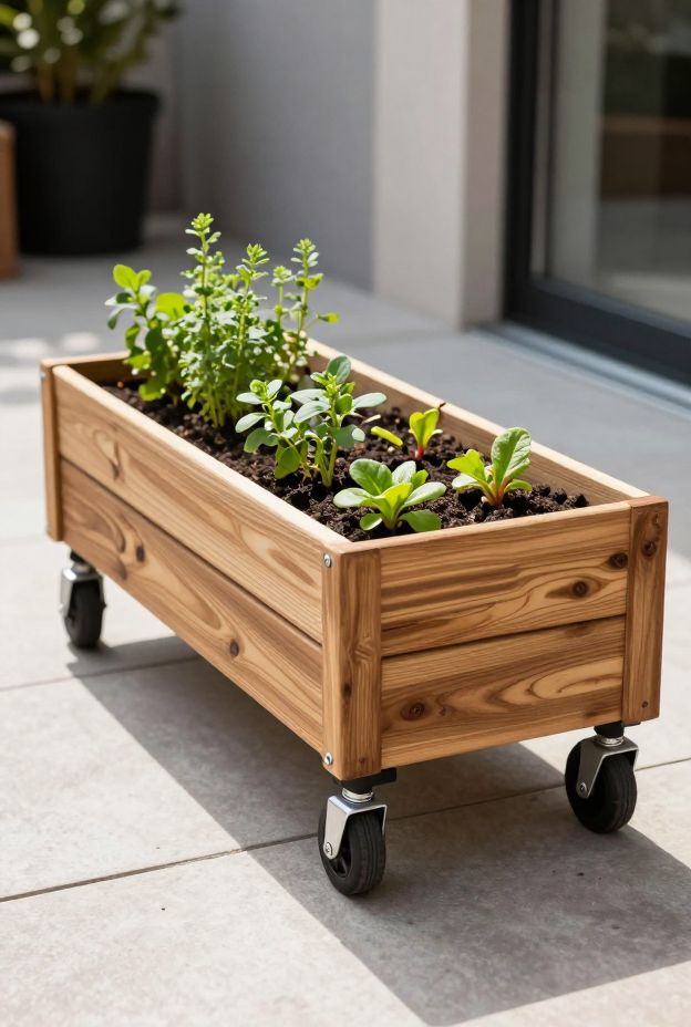 10 Raised Garden Bed Ideas for Small Spaces