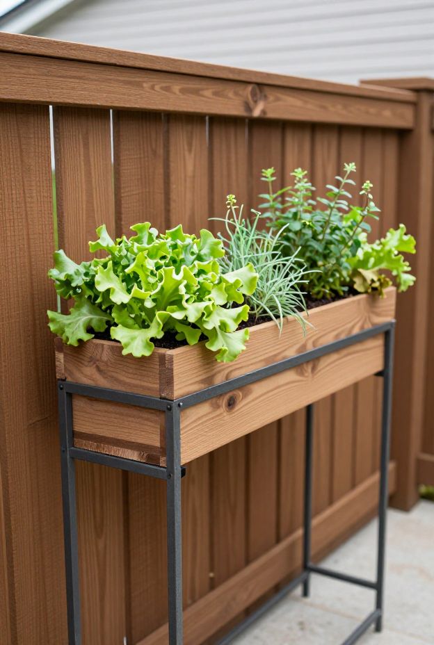10 Raised Garden Bed Ideas for Small Spaces