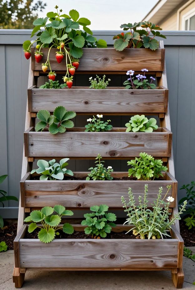 10 Raised Garden Bed Ideas for Small Spaces