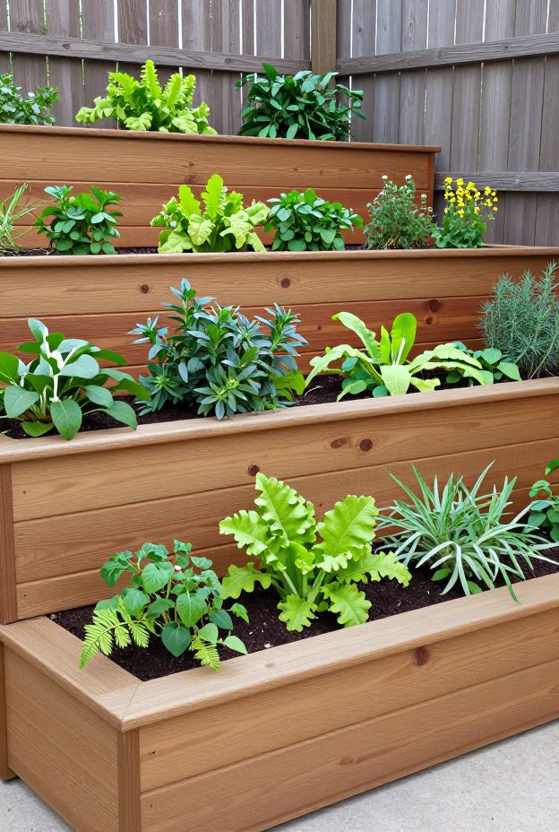 10 Raised Garden Bed Ideas for Small Spaces
