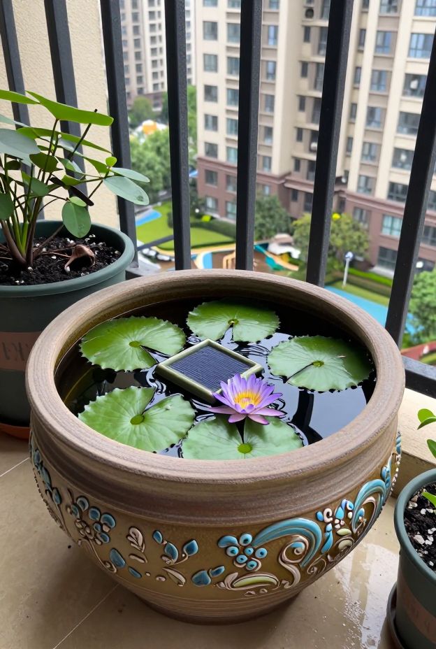 13 Raised Garden Pond Ideas for Tranquility