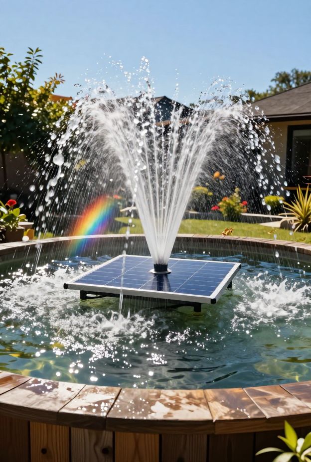 13 Raised Garden Pond Ideas for Tranquility