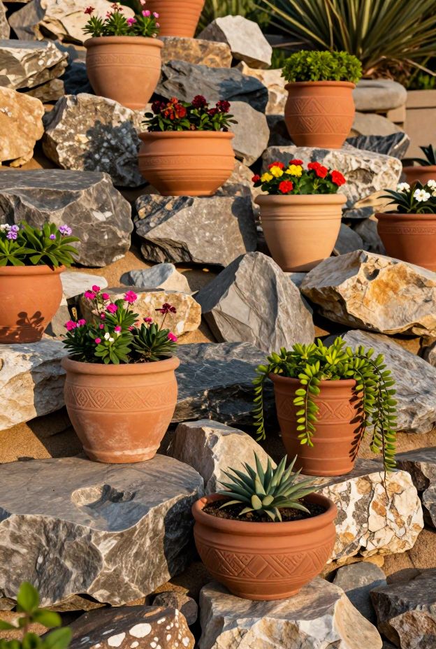 11 Rock Garden Ideas That Add Natural Charm