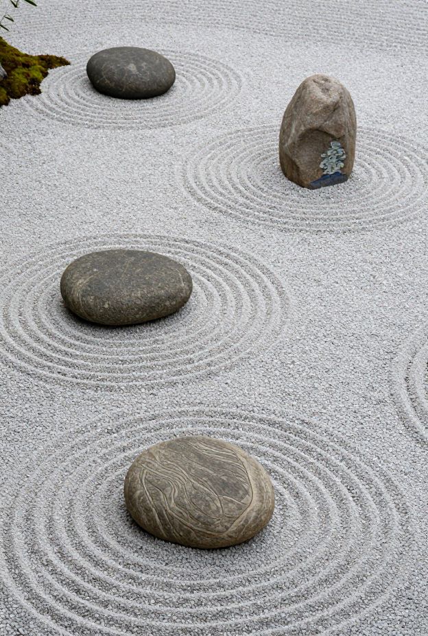 11 Rock Garden Ideas That Add Natural Charm